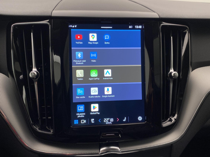 Volvo XC60 B5 AWD PLUS DARK AUT CZ 1.maj