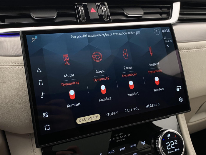 Jaguar F-Pace D300 R-DYNAMIC HSE AWD AUT CZ 3.0 d Dynamic