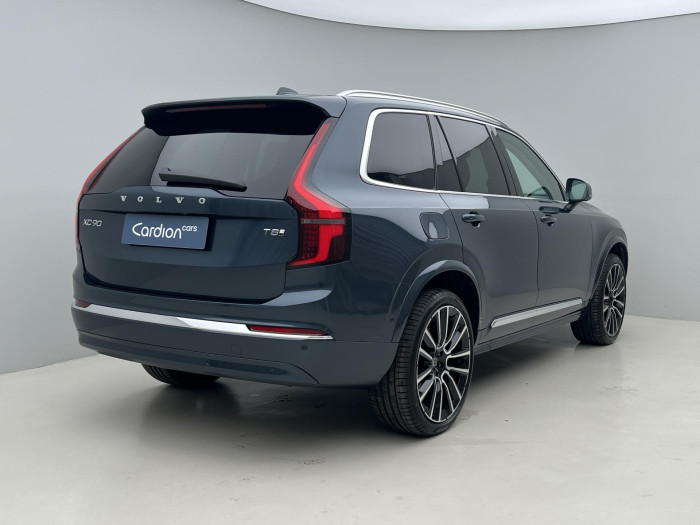 Volvo XC90 T8 AWD RECHARGE BRIGHT ULTRA