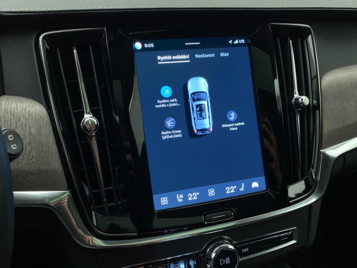 Volvo V90 T6 AWD RECHARGE INSCRIPTION