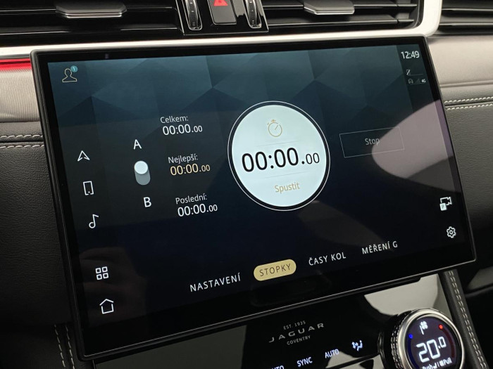 Jaguar F-Pace D300 R-DYNAMIC HSE AWD AUT 3.0 d Dynamic