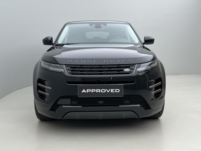 Land Rover Range Rover Evoque P250 DYNAMIC SE AWD AUT CZ 2.0 Dynamic SE