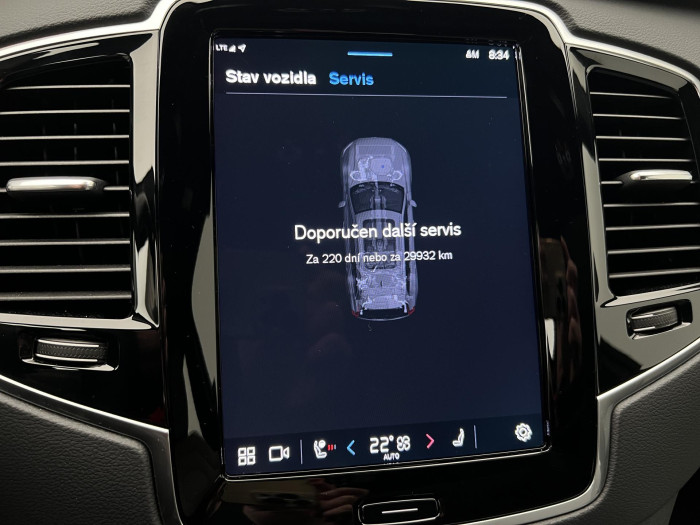 Volvo XC90 T8 AWD RECHARGE ULT. BRIGHT