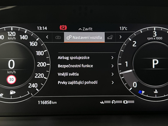 Land Rover Range Rover Sport 3.0 SDV6 HSE AWD AUT CZ