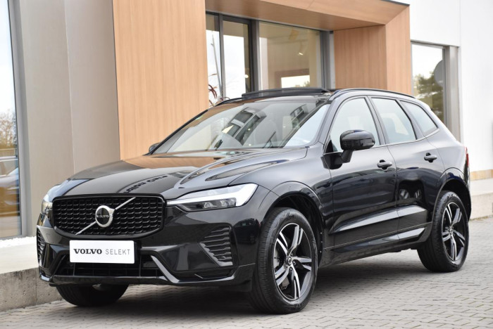 Volvo XC60 B4 R-DESIGN AUT 1.maj.