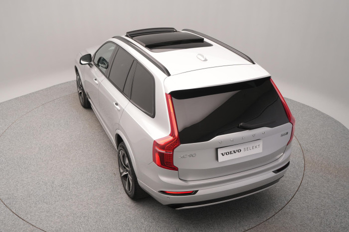 Volvo XC90 B5 AWD R-Design AUT REZERVACE