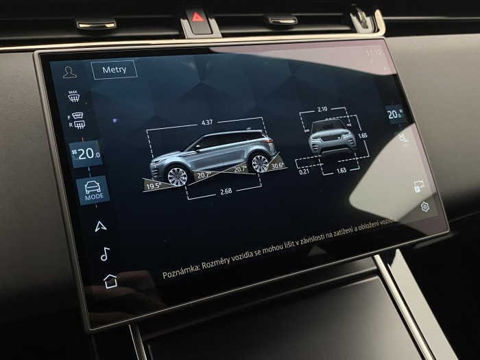 Land Rover Range Rover Evoque D165 R-DYNAMIC SE  AWD AUT 2.0 d Dynamic SE