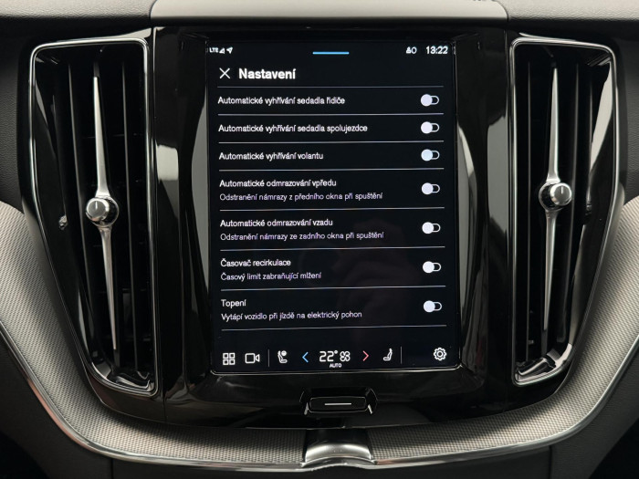 Volvo XC60 T6 AWD RECHARGE PLUS DARK