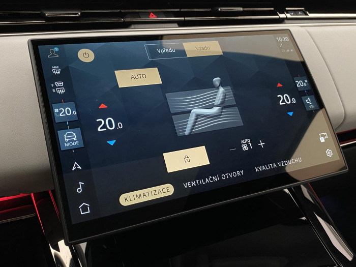 Land Rover Range Rover Sport P550e AUTOBIOGRAPHY AWD CZ