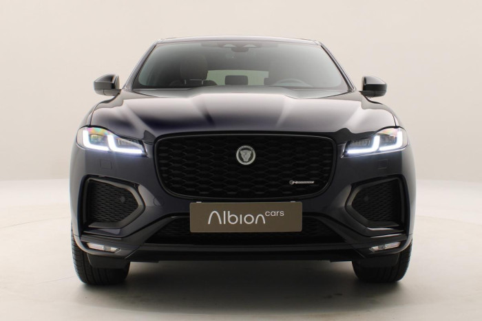 Jaguar F-Pace D200 AWD R-DYNAMIC REZERVACE 2.0 d Dynamic