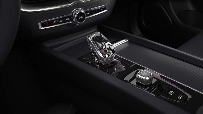 Volvo XC60 B5 AWD AUT PLUS BLACK EDITION