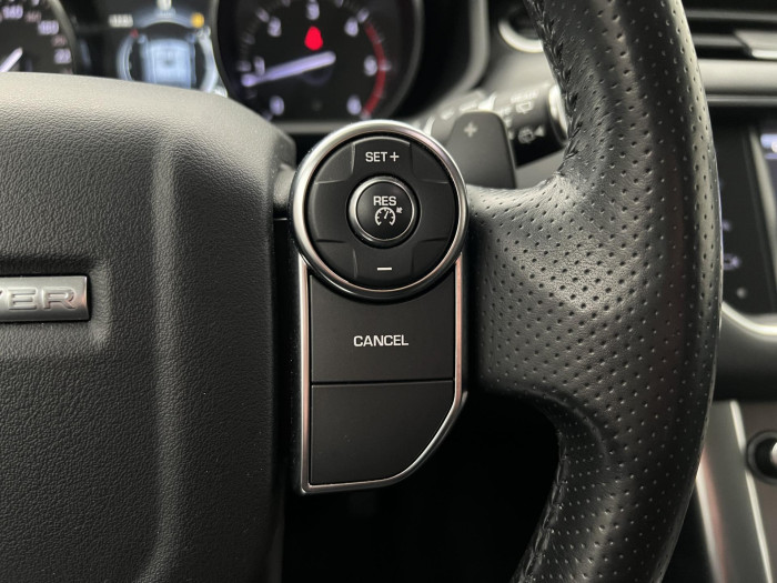 Land Rover Range Rover Sport 3.0 TDV6 HSE AWD AUT CZ