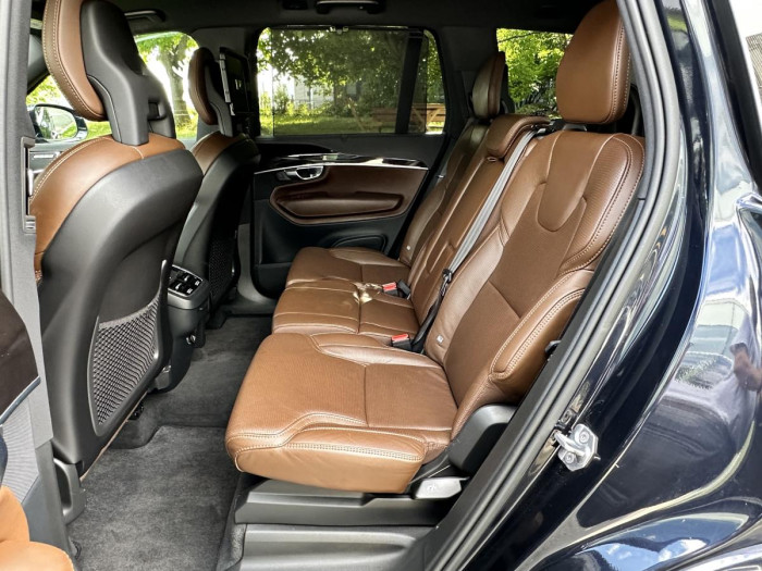 Volvo XC90 D5 AWD INSCRIPTION REZERVACE 2.0 d