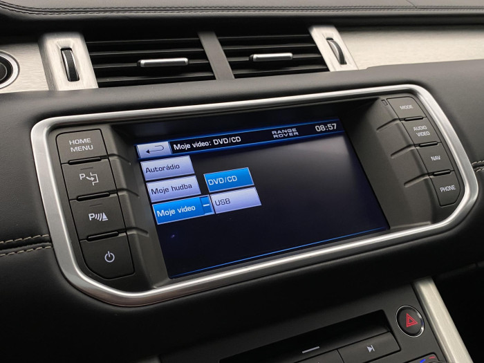 Land Rover Range Rover Evoque 2.2 SD4 AWD AUT CZ