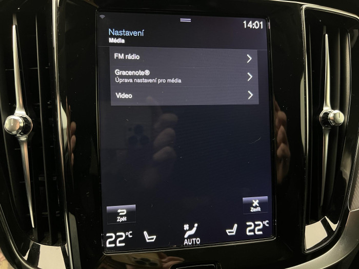 Volvo V60 CC D4 AWD POLESTAR AUT CZ 2.0 d CC CC