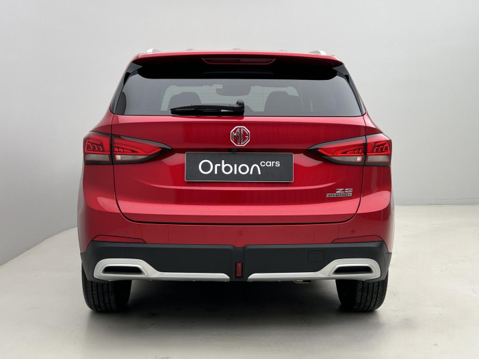 MG ZS 1.5 EXCLUSIVE HYBRID+ AUT CZ 1.5 Exclusive
