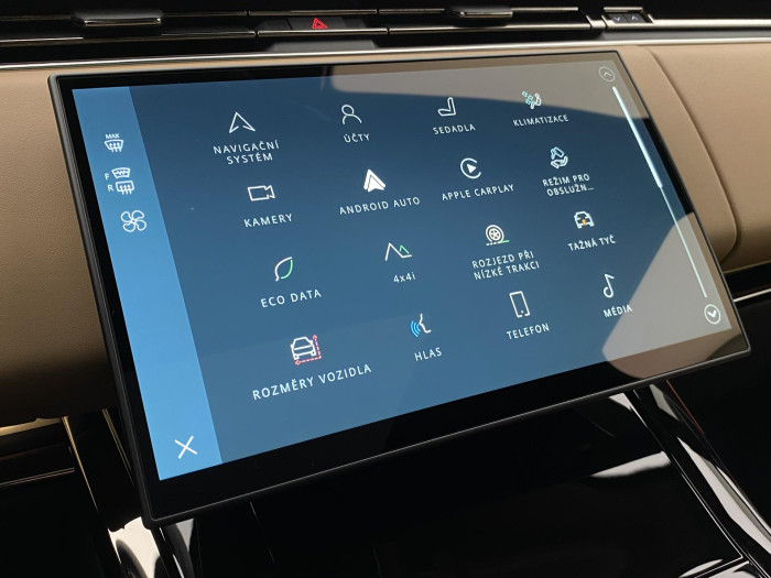 Land Rover Range Rover Sport P550e AUTOBIOGRAPHY AWD AUT