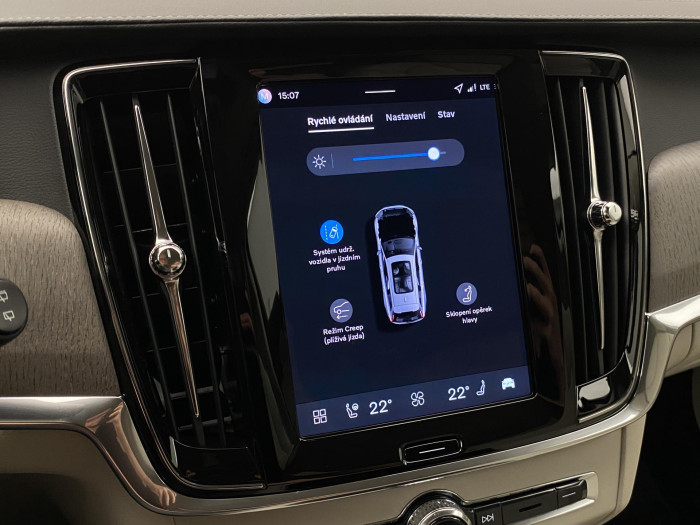 Volvo V90 T6 AWD Plug-in BRIGHT PLUS
