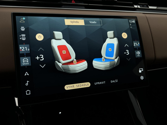 Land Rover Range Rover Sport D300 DYNAMIC SE REZERVACE 3.0 d Dynamic SE