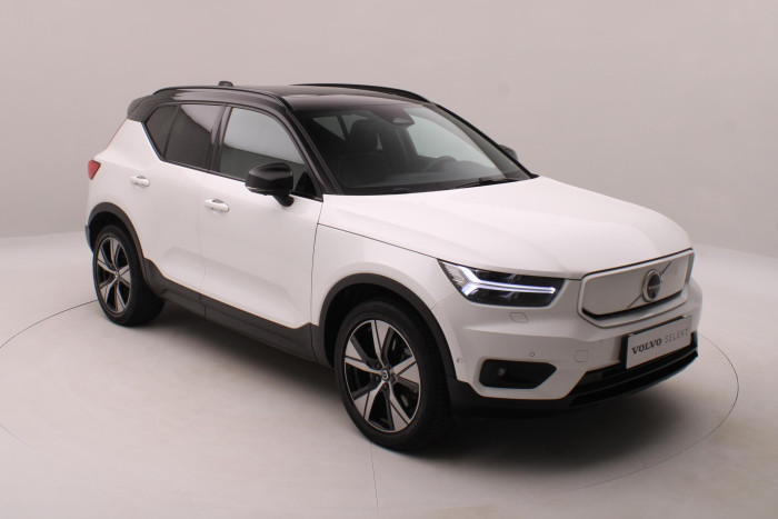 Volvo XC40 TWIN ENGINE ULTIMATE CZ
