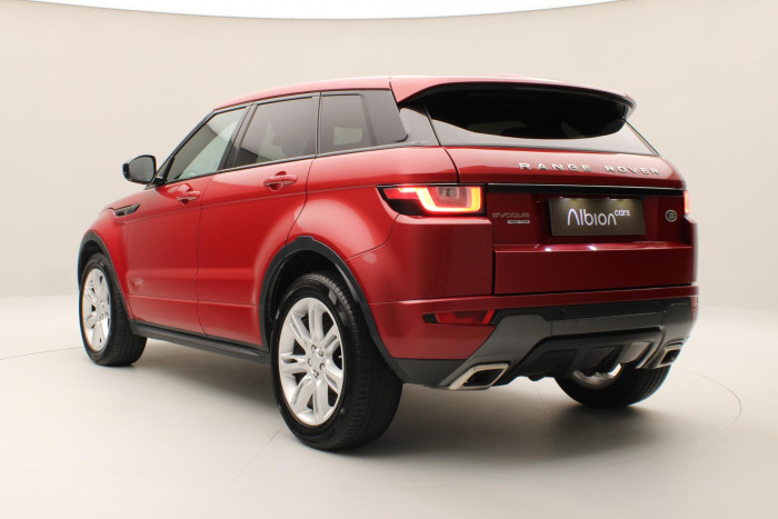 Land Rover Range Rover Evoque 2.0 TD4 DYNAMIC REZERVACE 2.0 TD Dynamic