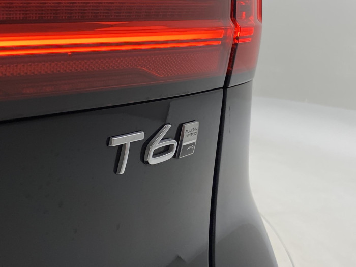 Volvo V90 T6 AWD PLUG-IN DARK ULTRA