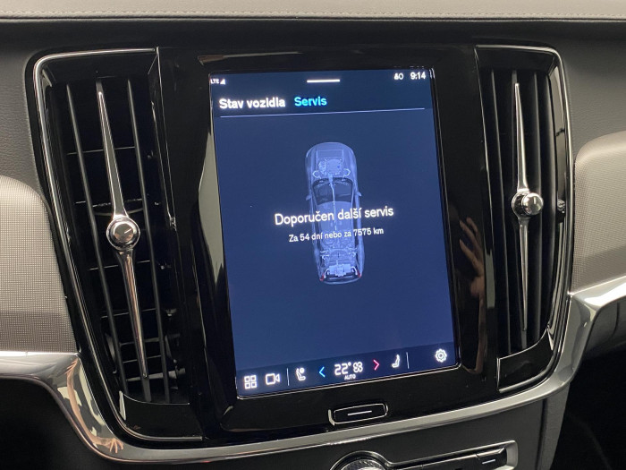 Volvo V90 B4 AWD AUT BRIGHT PLUS