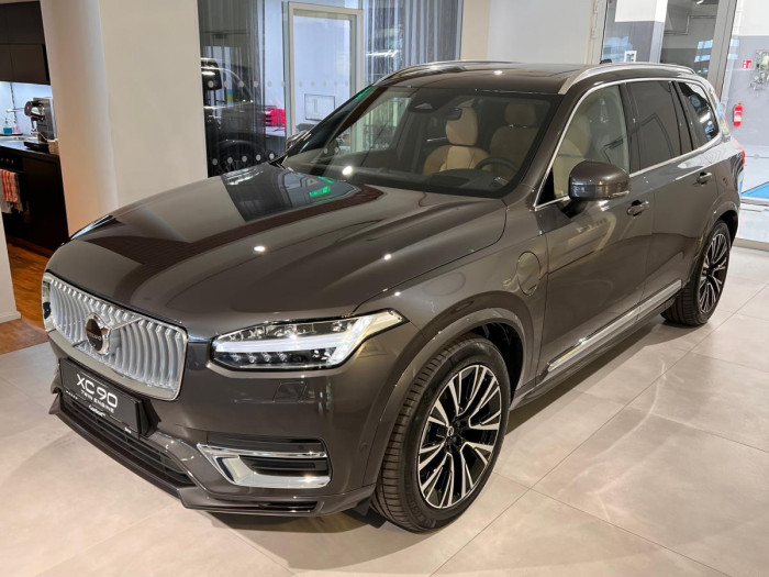 Volvo XC90 T8 AWD AUT  ULTRA 7-míst