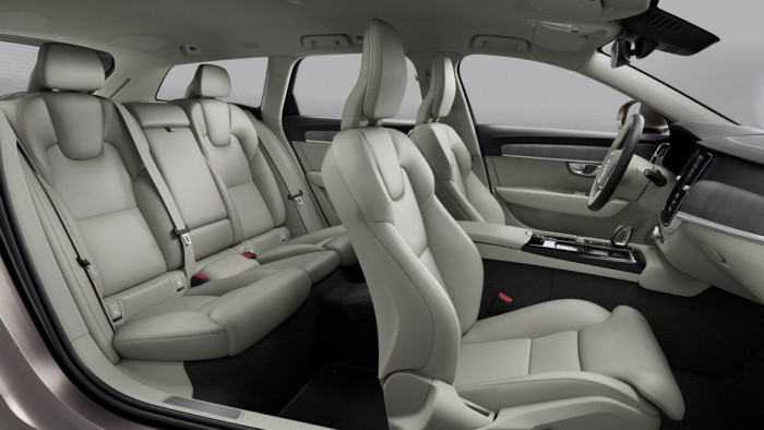 Volvo V90 T6 AWD Plug-in BRIGHT PLUS