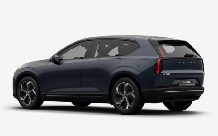 Volvo EX60 PURE ELECTRIC PLUS