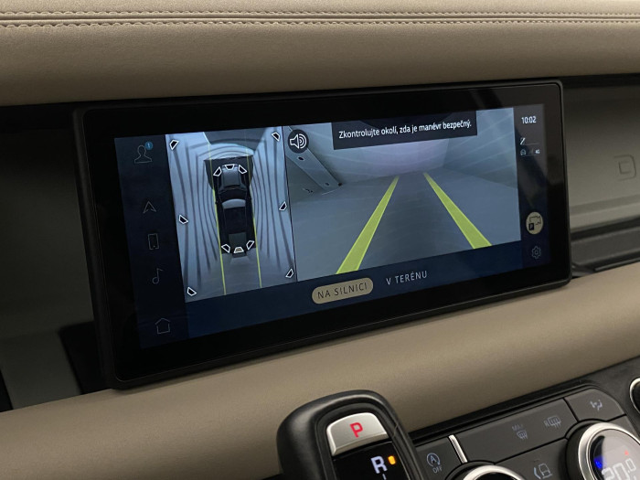 Land Rover Defender P400 SE AWD AUT REZERVACE 3.0 SE