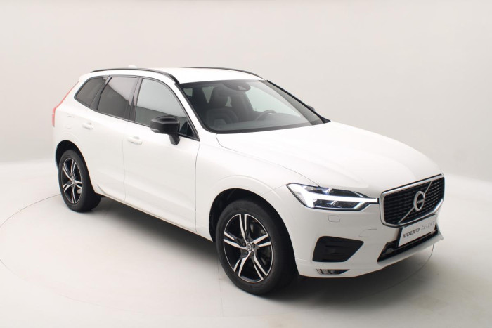 Volvo XC60 T5 AWD R-DESIGN AUT 1.maj.