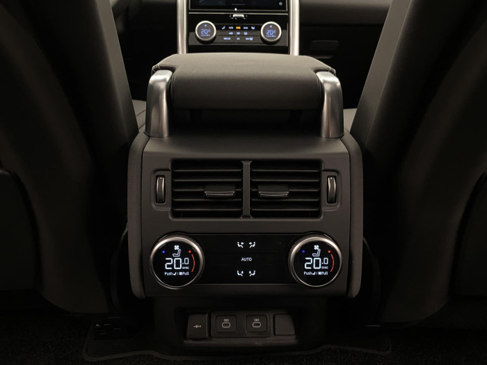 Land Rover Discovery D350 DYNAMIC HSE AWD AUT 3.0 d Dynamic