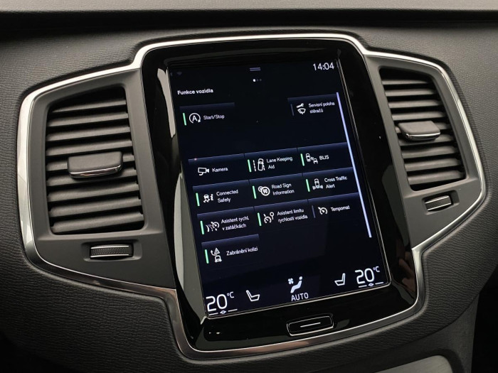 Volvo XC90 B5 AWD MOMENTUM REZERVACE 2.0 Momentum