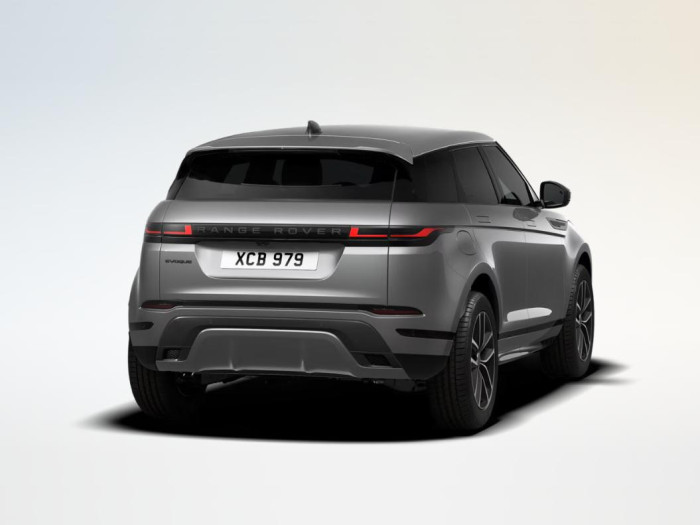 Land Rover Range Rover Evoque D165 DYNAMIC SE  AWD AUT 2.0 d Dynamic SE