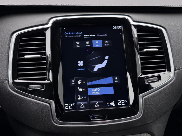 Volvo XC90 T6 AWD INSCRIPTION AUT CZ