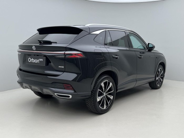 MG HS 1.5 TGI EXCLUSIVE AUT CZ 1.maj 1.5 Exclusive