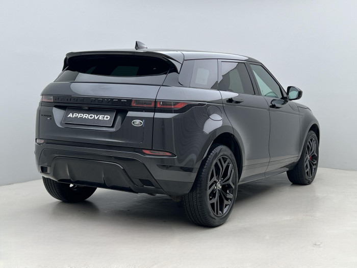 Land Rover Range Rover Evoque P300 HST AWD AUT CZ