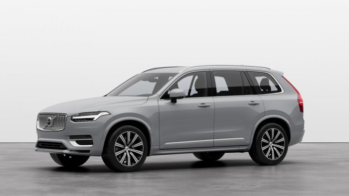 Volvo XC90 B5 AWD AUT BRIGHT PLUS 7-míst 2.0 Plus