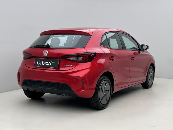 MG MG3 1.5 ICE EXCITE CZ 1.maj.