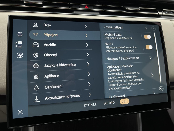 Land Rover Range Rover P530 AUTOBIOGRAPHY AWD AUT CZ