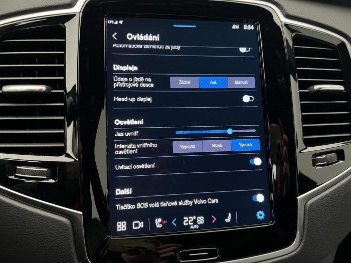 Volvo XC90 T8 AWD RECHARGE ULT. BRIGHT