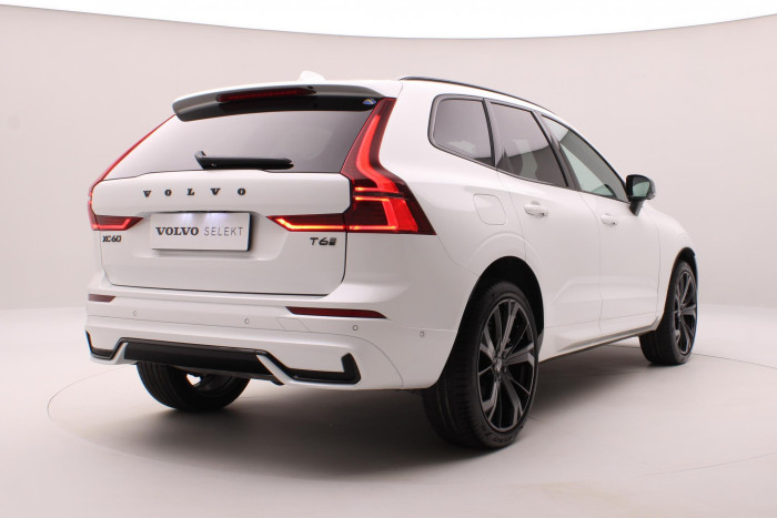 Volvo XC60 T6 AWD PLUS BLACK EDITION CZ
