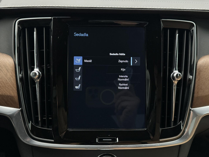 Volvo S90 D5 AWD INSCRIPTION POLESTAR CZ 2.0 d