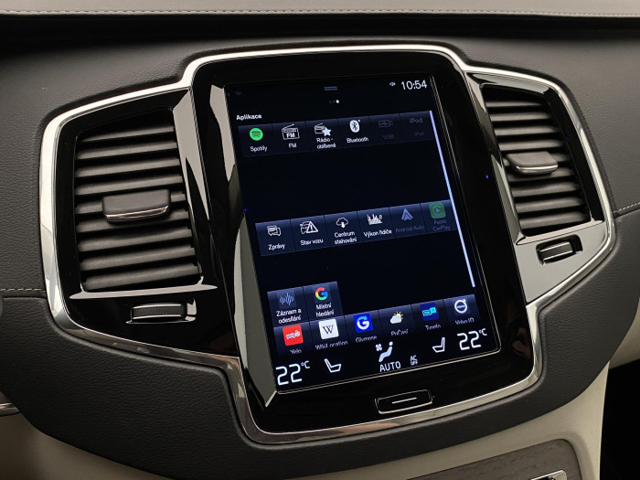 Volvo XC90 B5 AWD INSCRIPTION AUT CZ