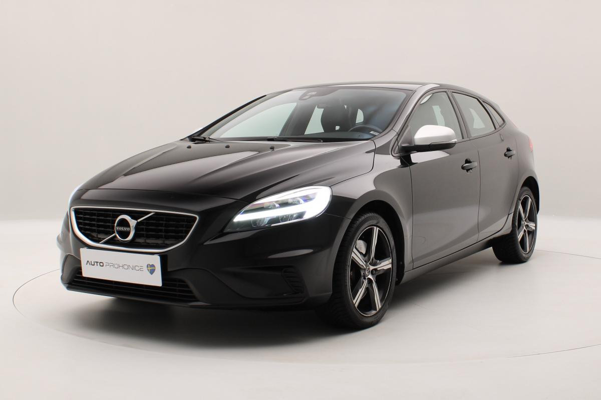 Volvo V40 D2 R-DESIGN AUT 1.maj. 2.0 d