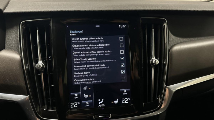 Volvo V90 CROSS COUNTRY D4 REZERVACE 2.0 d