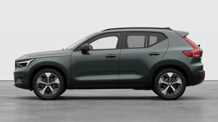 Volvo XC40 B4 AUT DARK PLUS