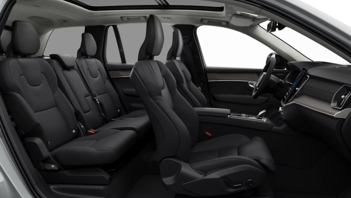 Volvo XC90 T8 AWD RECHARGE ULTRA DARK AUT