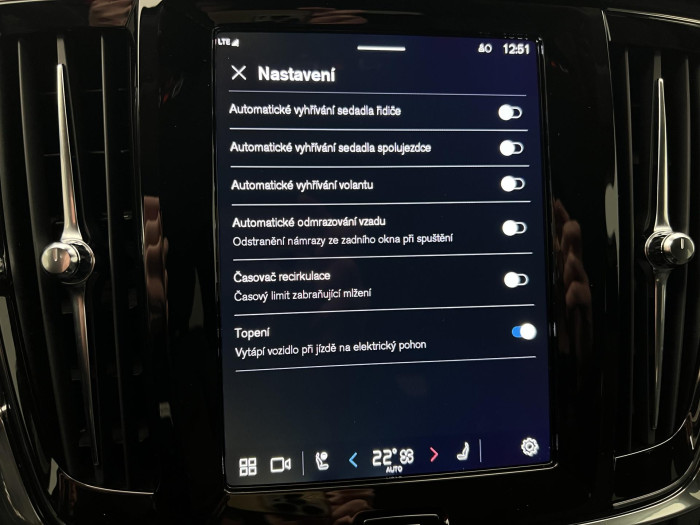 Volvo V90 T6 AWD RECHARGE PLUS DARK AUT